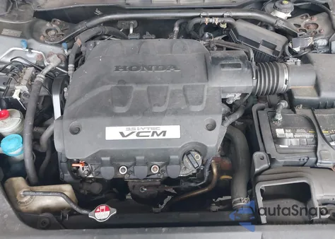 2010 Honda Accord Crosstour Ex-L from USA, damaged, VIN 5J6TF2H51AL008464